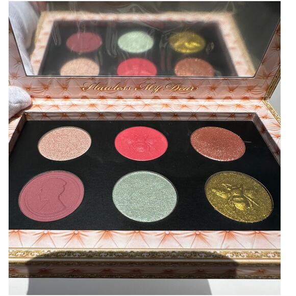 Pat McGrath Labs Bridgerton Belle of the Ball Eyeshadow Palette New in Box - Picture 4 of 13
